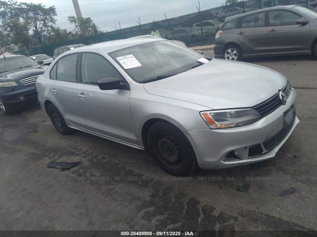 2014 volkswagen jetta sedan