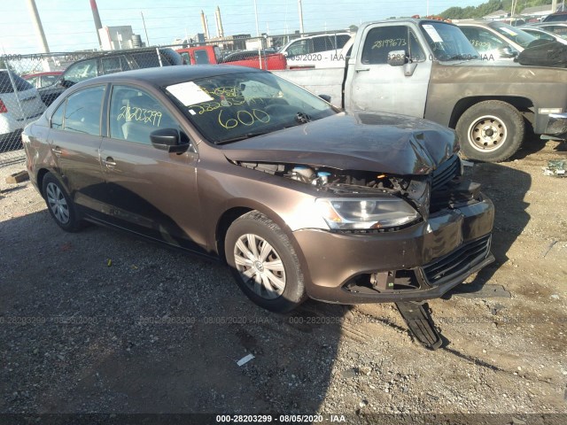 2014 volkswagen jetta sedan