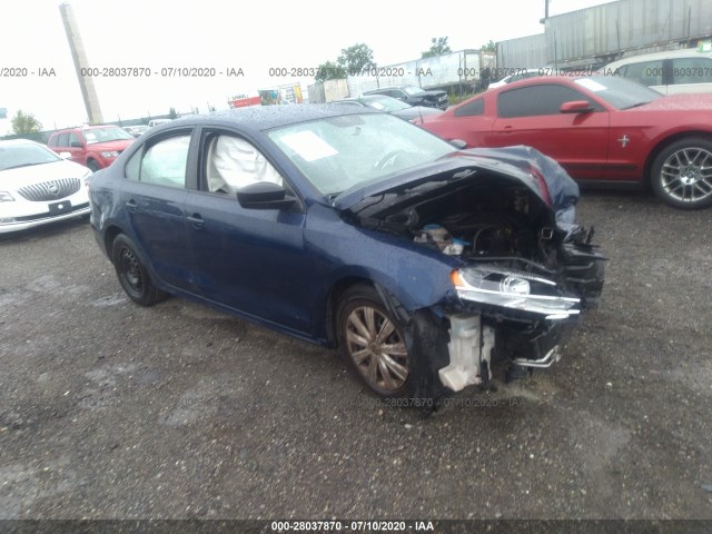 2014 volkswagen jetta sedan