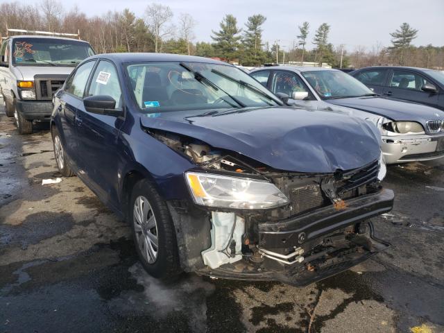2014 volkswagen jetta base