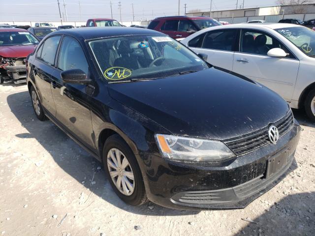 2014 volkswagen jetta base