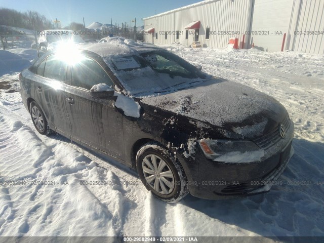 2014 volkswagen jetta sedan