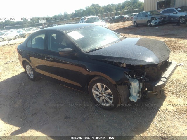 2014 volkswagen jetta sedan