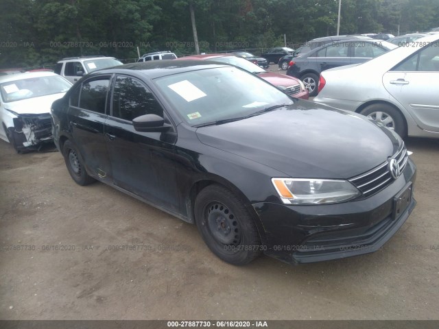 2015 volkswagen jetta sedan