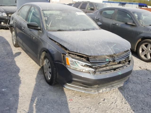 2015 volkswagen jetta base