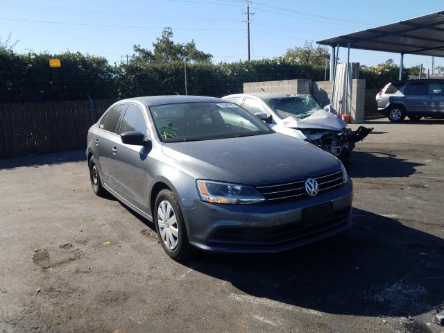 2015 volkswagen jetta base