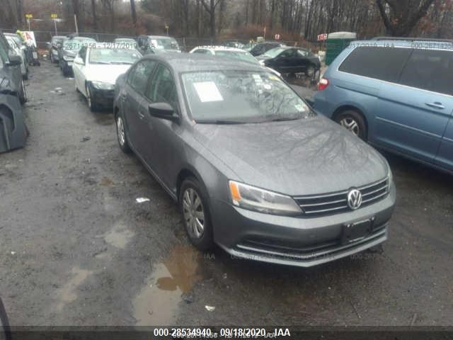 2015 volkswagen jetta sedan