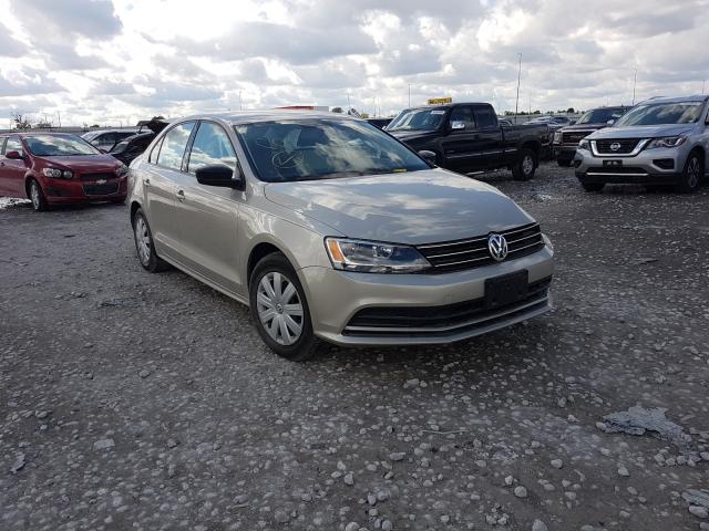 2015 volkswagen jetta base