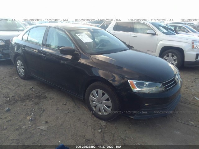 2015 volkswagen jetta sedan