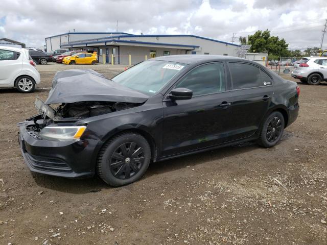 2015 volkswagen jetta base