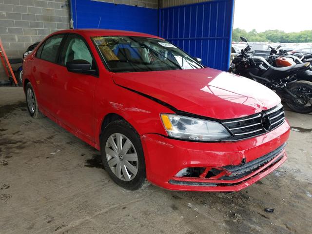 2015 volkswagen jetta base