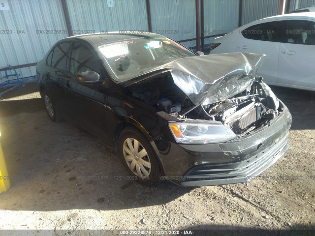 2015 volkswagen jetta sedan