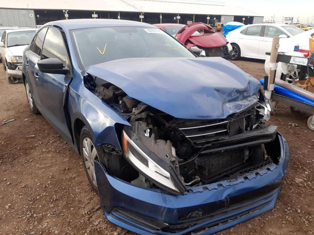 2015 volkswagen jetta base