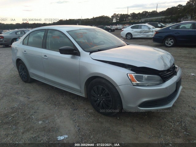 2012 volkswagen jetta sedan