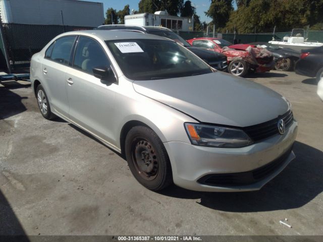 2012 volkswagen jetta sedan