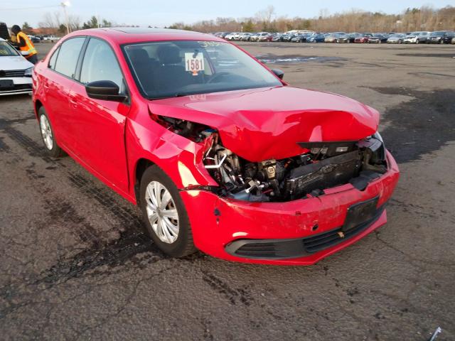 2012 volkswagen jetta base