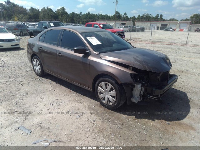 2012 volkswagen jetta sedan