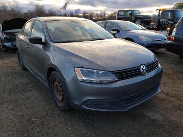 2012 volkswagen jetta base