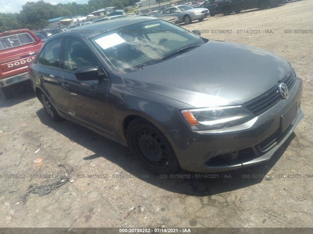2012 volkswagen jetta sedan