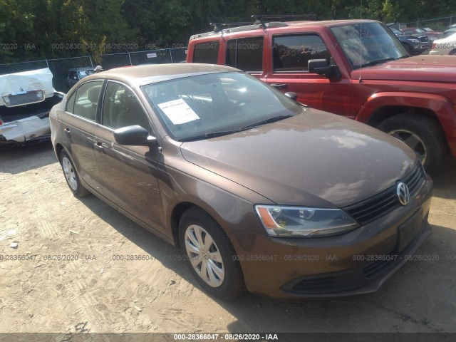 2013 volkswagen jetta sedan
