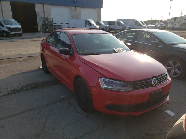 2013 volkswagen jetta base