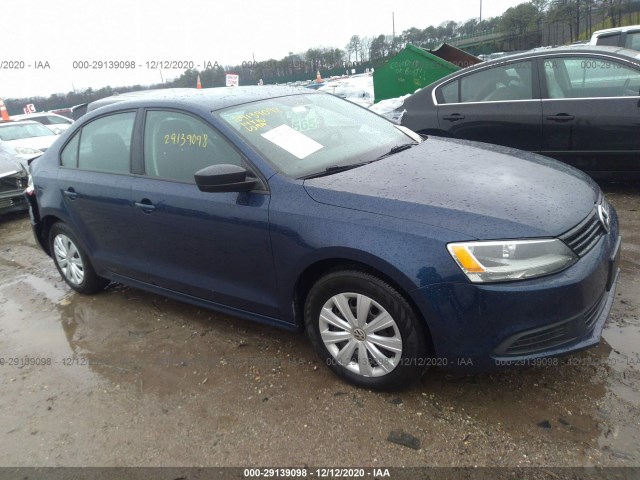 2013 volkswagen jetta sedan