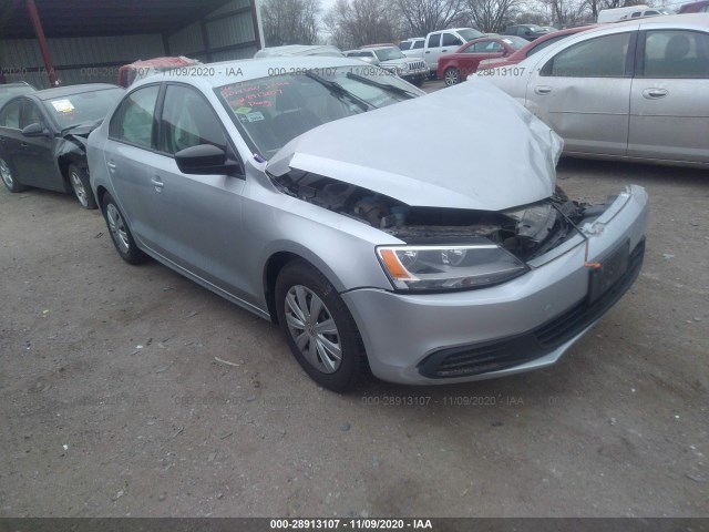2014 volkswagen jetta sedan