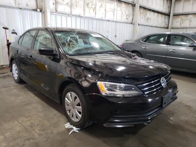 2015 volkswagen jetta base