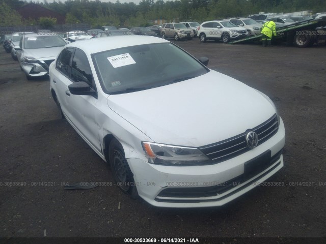 2015 volkswagen jetta sedan
