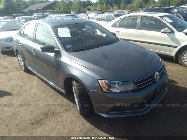 2015 volkswagen jetta sedan