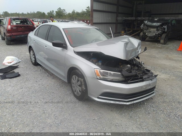 2015 volkswagen jetta sedan