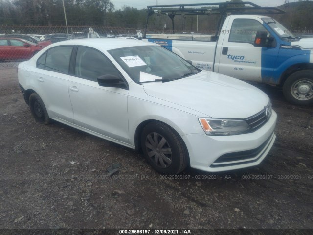 2015 volkswagen jetta sedan