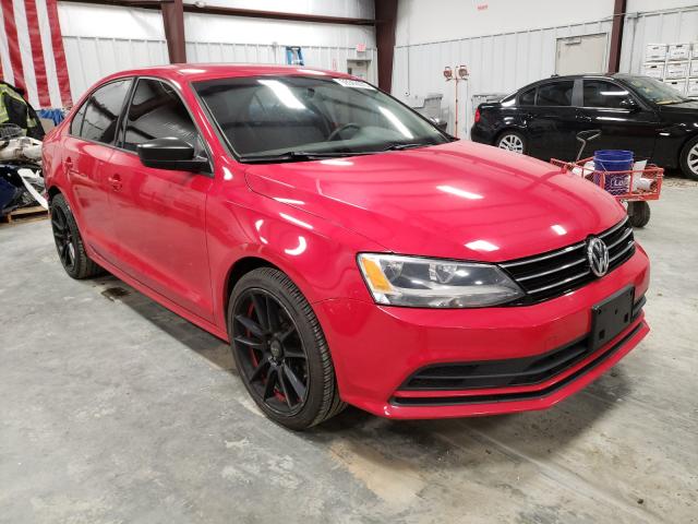 2015 volkswagen jetta base