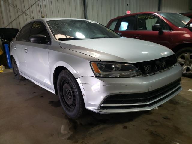 2015 volkswagen jetta base