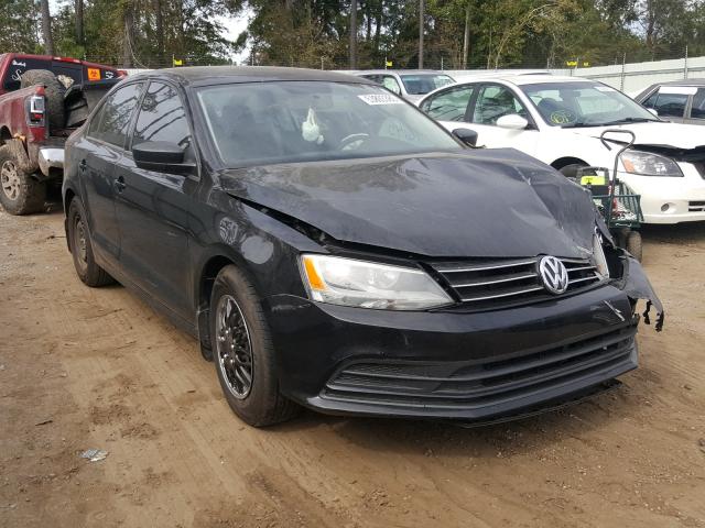 2015 volkswagen jetta base