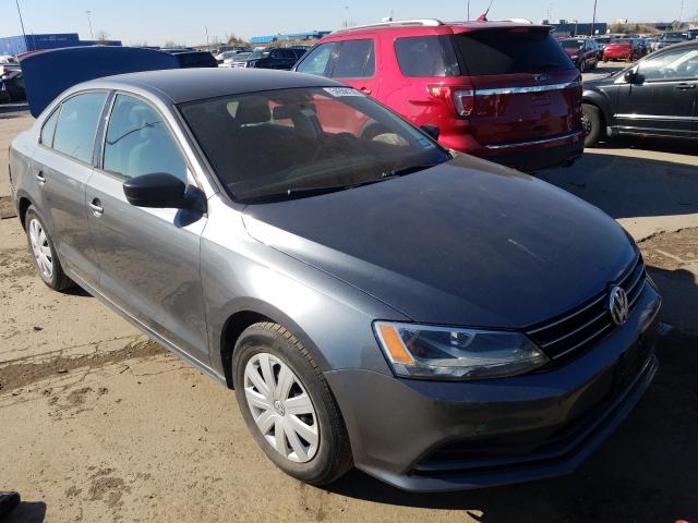 2015 volkswagen jetta base