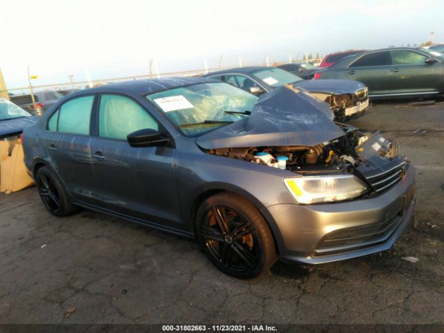 2015 volkswagen jetta sedan