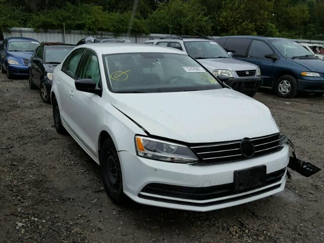 2015 volkswagen jetta base
