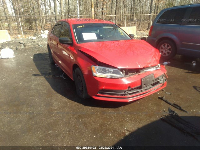 2015 volkswagen jetta sedan