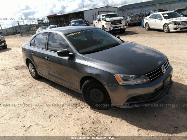 2015 volkswagen jetta sedan
