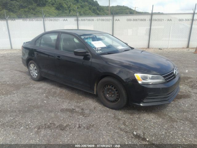 2015 volkswagen jetta sedan