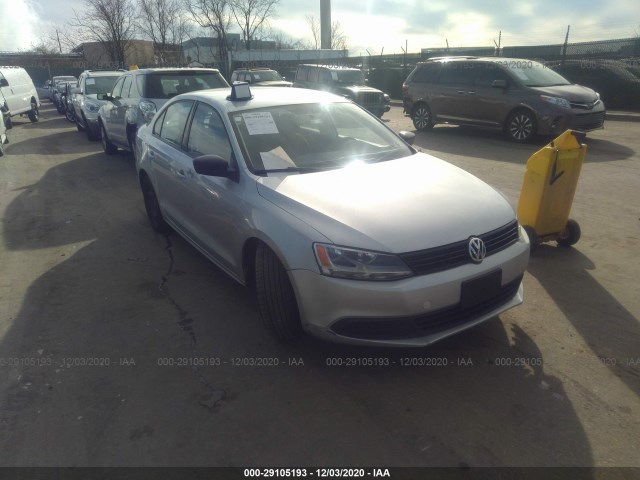 2011 volkswagen jetta sedan