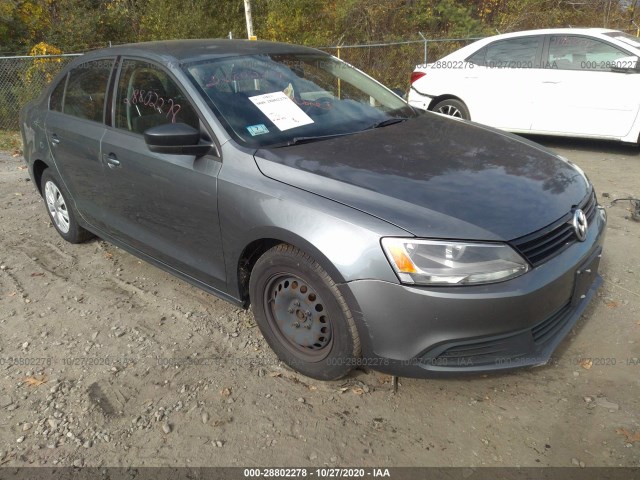 2011 volkswagen jetta sedan