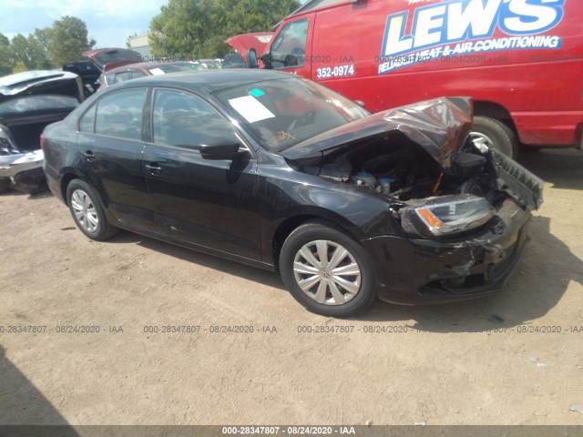2011 volkswagen jetta sedan