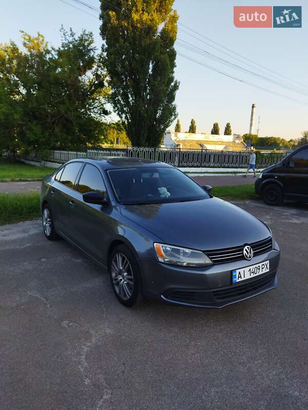 2012 volkswagen jetta