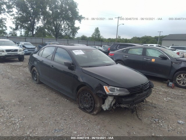2012 volkswagen jetta sedan