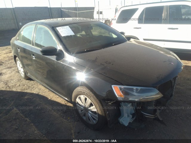 2012 volkswagen jetta sedan