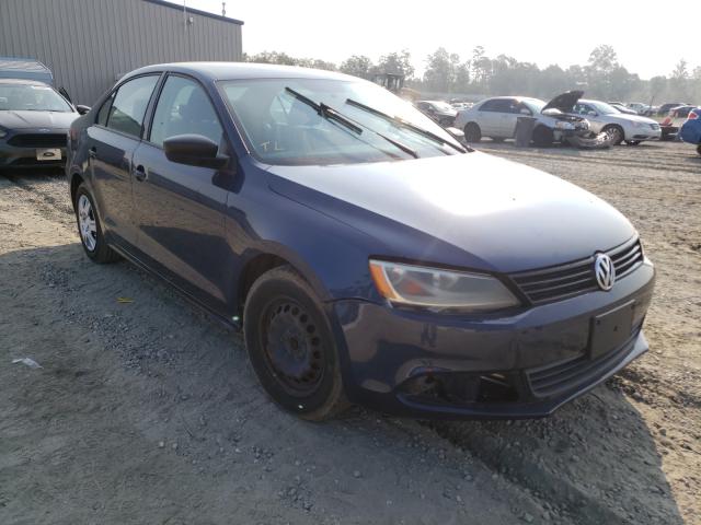 2012 volkswagen jetta base