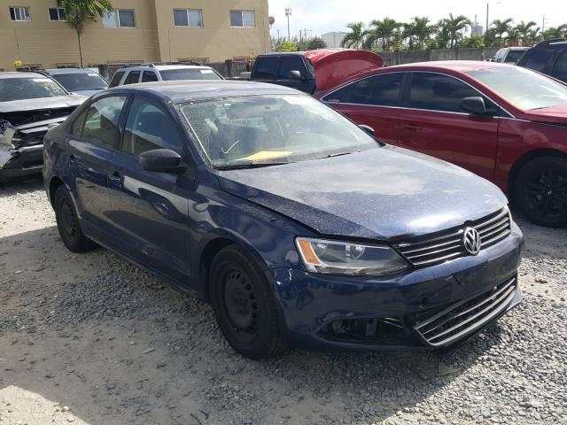 2013 volkswagen jetta base