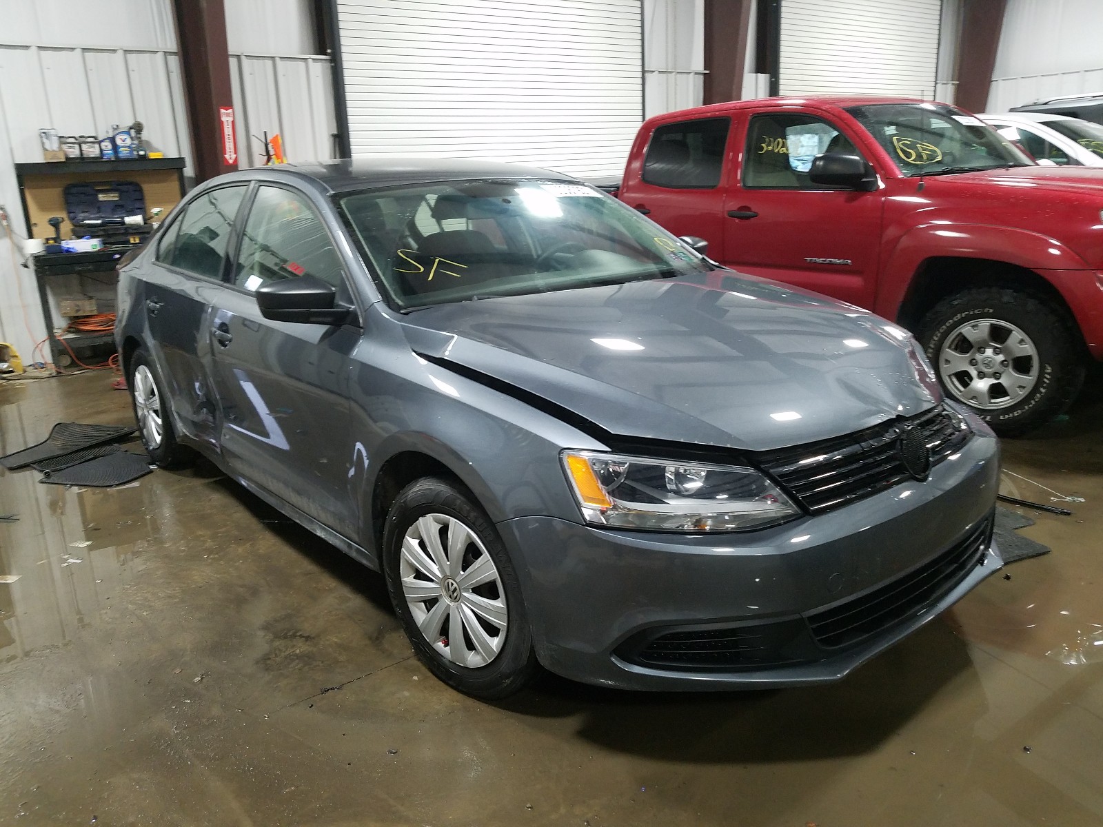 2013 volkswagen jetta base